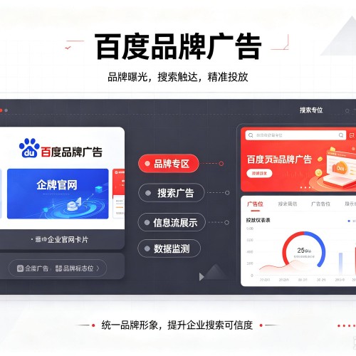永福百度品牌广告